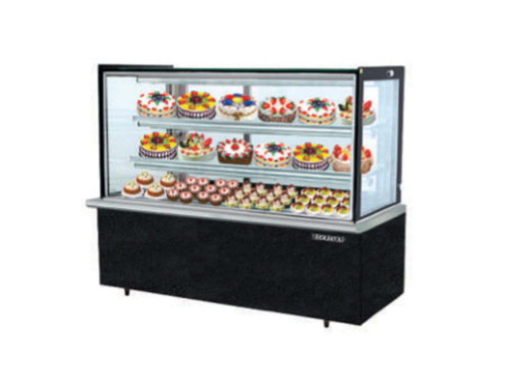 Pastry Display Chiller / Hot